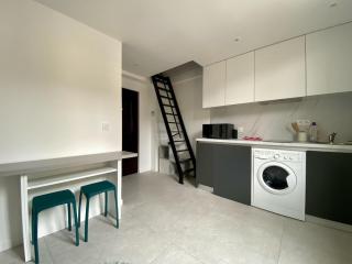 Little Duplex YourHostHelper - Antibes - 4