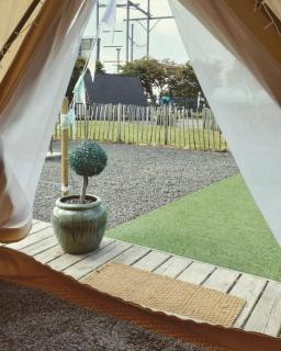 Carrowmena School House & Glamping - Limavady - 3