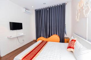 Fuzaza Hotel 563 Nguyen Thi Thap - Ho Chi Minh - 3
