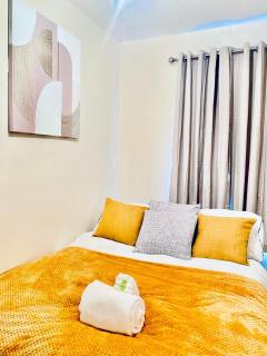 Home at Plaistow convenient to Custom House Excel and free parking - Londra - 4