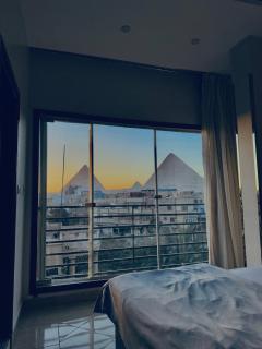 Continental pyramids view& Roof top - Il Cairo - 3