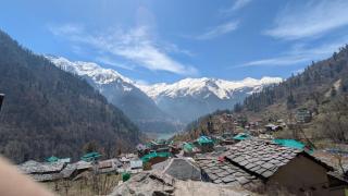 Vigyan Guest House Tosh - 9