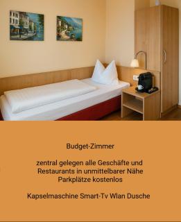 Zum Treppche Hotel Garni - Gladenbach - 5