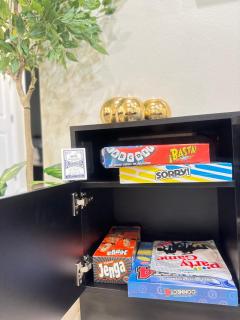 Luxe of Haven - 2bed with office and free parking - Mission - 7