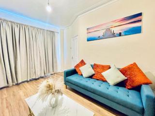 Home at Plaistow convenient to Custom House Excel and free parking - Londra - 9