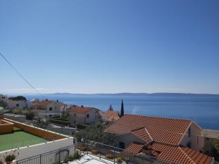 Heated swimming pool with stunning sea view terrace a8 - Trogir - 8