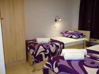 Heated swimming pool with stunning sea view terrace a8 - Trogir - 4