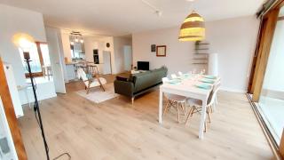 Chambre Cream 1CH - Vue Pyrénées & Parking - Pau - 5