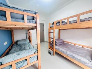 Canon Youth Hostel - Sanqiao - 6