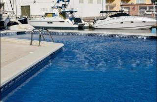 Appartement avec piscine et vue Canaux - Roses - 1