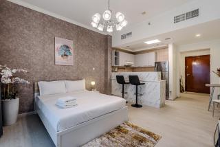 Stylish Studio apartment in Downtown Dubai - 6