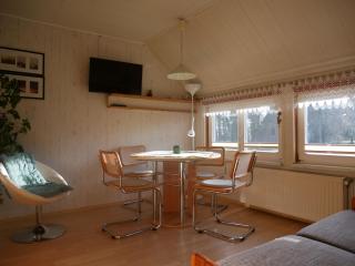 Ferienwohnungen Naschkatze Usedom mit Garten, Ruhe & Blick auf den Wieck in Krummin - Krummin - 5