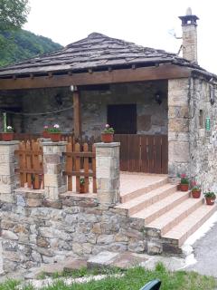 Cabaña Pasiega Lo Miñarro - San Roque de Ríomiera - 3