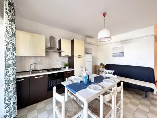 110 - Appartamento trilocale al piano terra al Residence Pineta di fronte alla piscina vicino al mare SPIAGGIA inclusa nel prezzo - Marcelli - 7