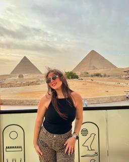 Continental pyramids view& Roof top - Il Cairo - 5