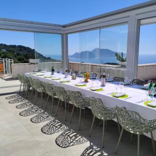 Villa Solaria - Massa Lubrense - 5