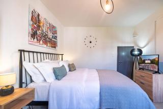 New, Comfy, Spotless Studio in Ilioupoli, Athens - Atene - 3