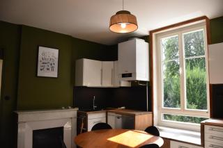 L'appartement du parc - Nancy - 3