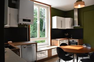 L'appartement du parc - Nancy - 5