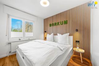 Haus Dortmund Ferienwohnung 8 - Borkum - 8