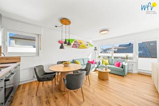 Haus Dortmund Ferienwohnung 8 - Borkum - 0