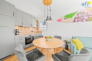 Haus Dortmund Ferienwohnung 8 - Borkum - 6