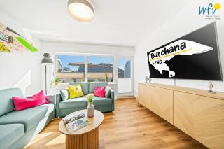 Haus Dortmund Ferienwohnung 8 - Borkum - 3