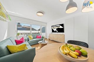 Haus Dortmund Ferienwohnung 8 - Borkum - 7