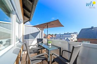 Haus Dortmund Ferienwohnung 8 - Borkum - 9