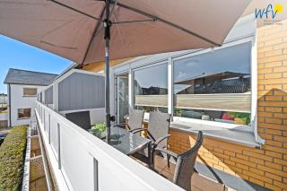 Haus Dortmund Ferienwohnung 8 - Borkum - 1