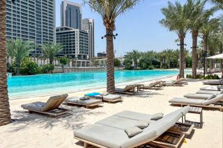 Livbnb - 1BR Retreat Free Access to Creek Lagoon - Dubai - 0