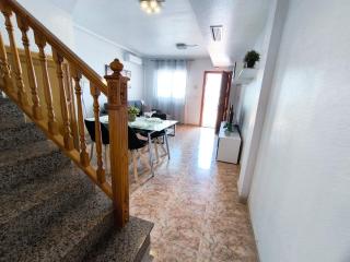 Modern Duplex with Solarium Community Pool in Orihuela Costa - 7