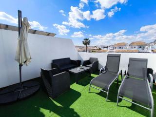 Modern Duplex with Solarium Community Pool in Orihuela Costa - 1
