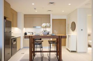 Livbnb - 1BR Retreat Free Access to Creek Lagoon - Dubai - 1