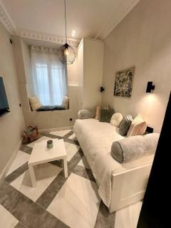 Estudio a estrenar en Huertas - Madrid - 9