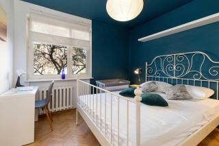 Chłopska Stylish Apartment with Balcony Gdańsk Przymorze by Noclegi Renters - Danzig - 9