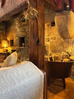 La Maison de Paul en Aubrac - Lozère - Fontans - 6