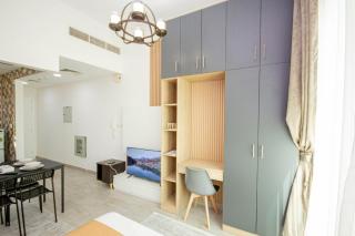Cozy Studio for Daily Rental Warsan - 3