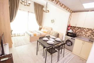 Cozy Studio for Daily Rental Warsan - 1
