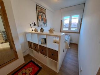 Playa América, apartamento con garaje - 4