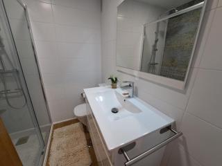 Playa América, apartamento con garaje - 2