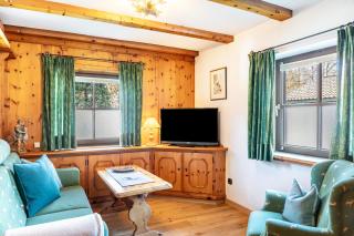 Ferienhaus Frühholz - Fewo Alpspitz - Grainau - 1
