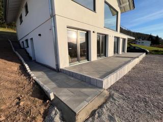 Buhlbach, Black Forest Hideout, mit Terrasse - Baiersbronn - 4