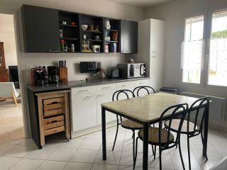 ღ L'Epinette - Proche Plage, Wi-Fi & Parking - 8