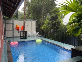 JOHNS VILLAGE Resorts - Vallikavungal - 0