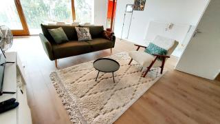 Chambre Terracotta - 1CH - Balcon & Parking - Pau - 4
