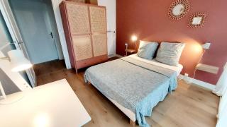 Chambre Terracotta - 1CH - Balcon & Parking - Pau - 2