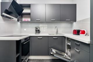 Apartment Świstackiego with FREE GARAGE by Noclegi Renters - 3