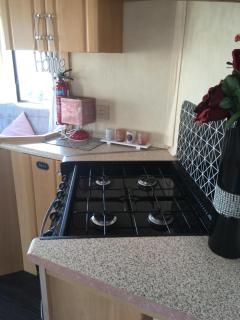 Happy days north Caravan 88 Chapel st Leonards - Skegness - 1