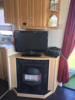 Happy days north Caravan 88 Chapel st Leonards - Skegness - 2
